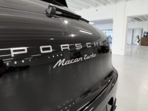 Porsche Macan Turbo – premium leasingbil hos Car Force i Nordsjælland