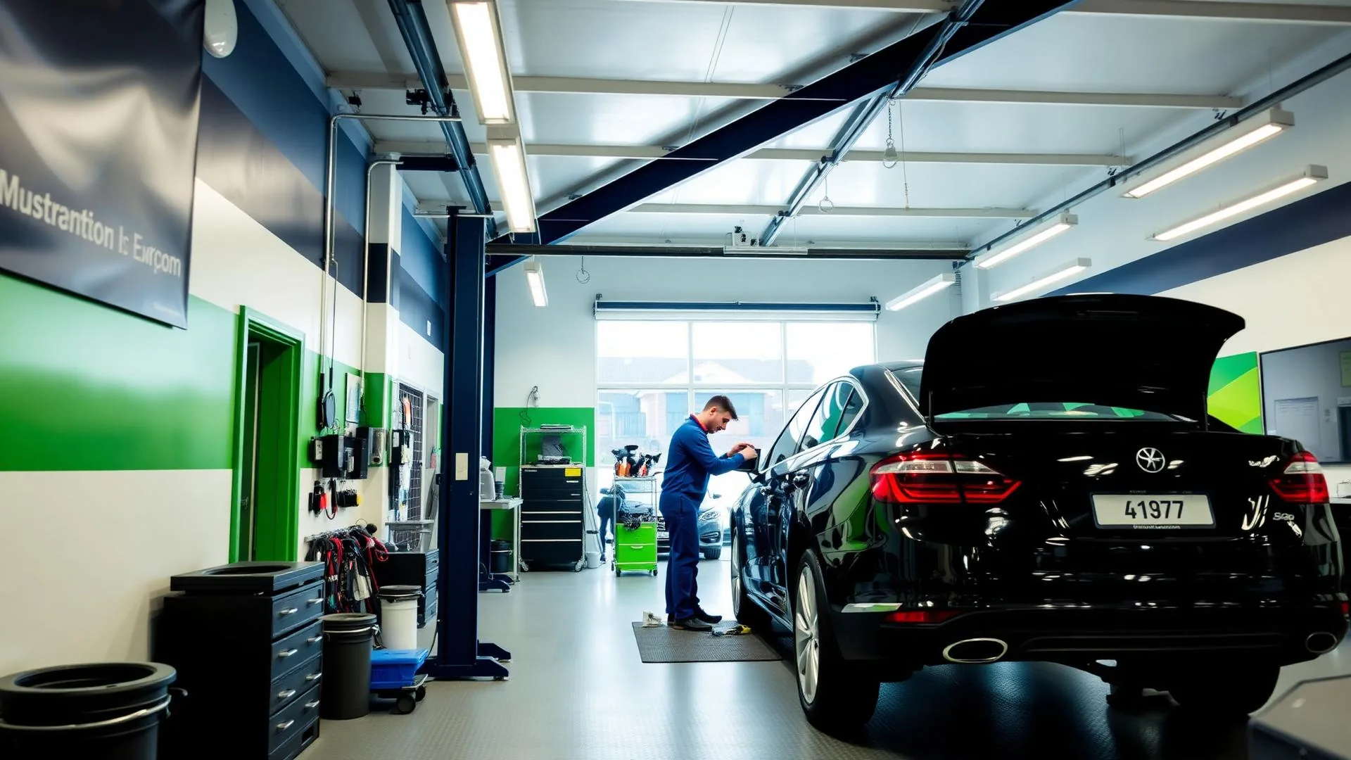 Skift til Car Force